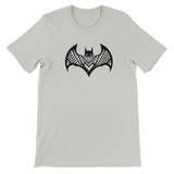 Bat Symbol W/Keffiyeh Unisex T-shirt