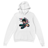 Izuku Midoriya W/Keffiyeh Unisex Hoodie