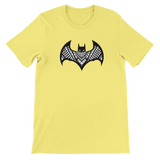 Bat Symbol W/Keffiyeh Unisex T-shirt