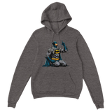 Batman Trusting in God W/Keffiyeh Unisex Hoodie