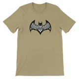 Bat Symbol W/Keffiyeh Unisex T-shirt