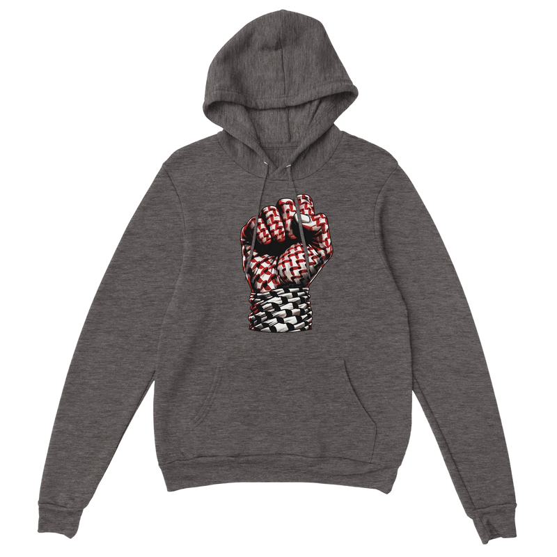 Freedom Keffiyeh Unisex Hoodie