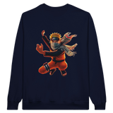 NARUTO in KEFFIYEH Unisex Crewneck Sweatshirt