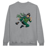 Rock Lee W/Keffiyeh Classic Unisex Crewneck Sweatshirt