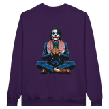 Joker W/Keffiyeh Unisex Sweatshirt