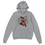 Goku W/ Red Keffiyeh Unisex Hoodie