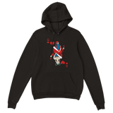 Queen Of Hearts Premium Unisex Hoodie