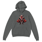 Deadpool w/ Keffiyeh Unisex Pullover Hoodie