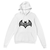 Batman Symbol W/Keffiyeh Unisex Hoodie