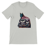 Batman w/ Keffiyeh Unisex T-shirt