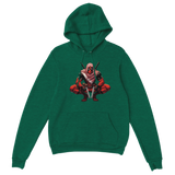 Deadpool w/ Keffiyeh Unisex Pullover Hoodie