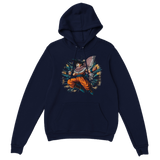 Goku W/ Red Keffiyeh Unisex Hoodie