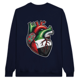 UAE Heart Unisex Sweatshirt