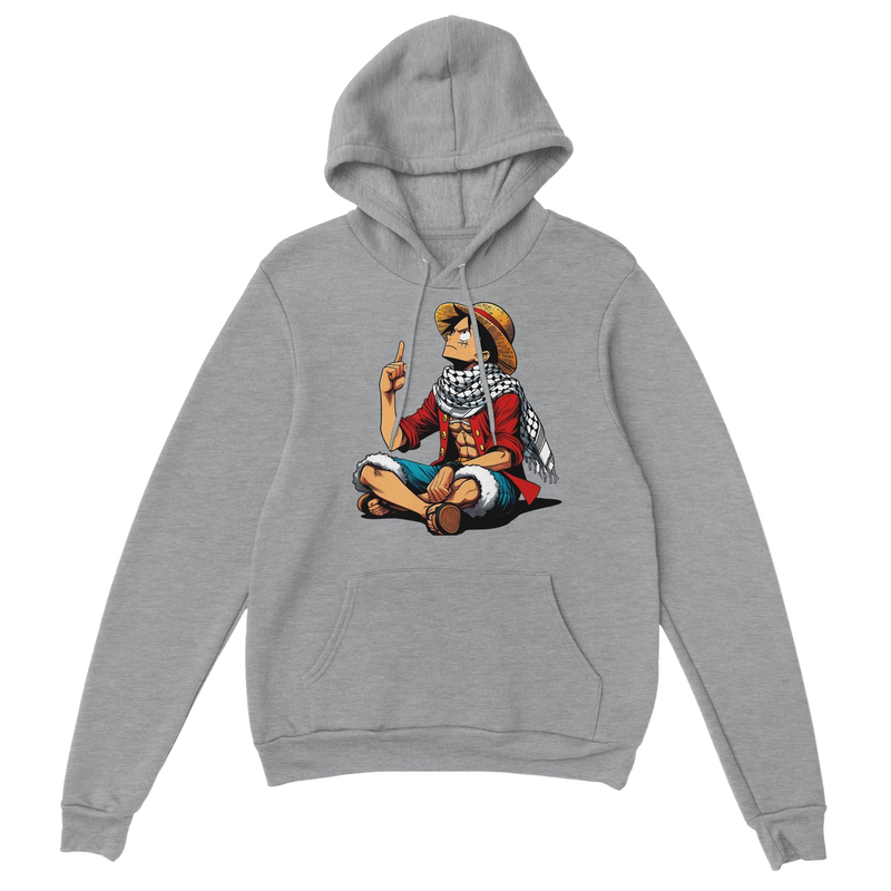 Luffy Tawhid Unisex Hoodie