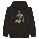 Wolverine W/ Keffiyeh Kids Pullover Hoodie