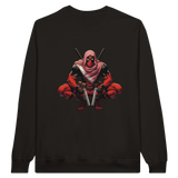 Deadpool w/ Keffiyeh Unisex Sweatshirt