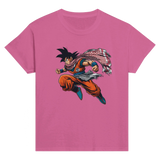 Goku W/Keffiyeh Kids Crewneck T-shirt