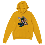 Izuku Midoriya W/Keffiyeh Unisex Hoodie