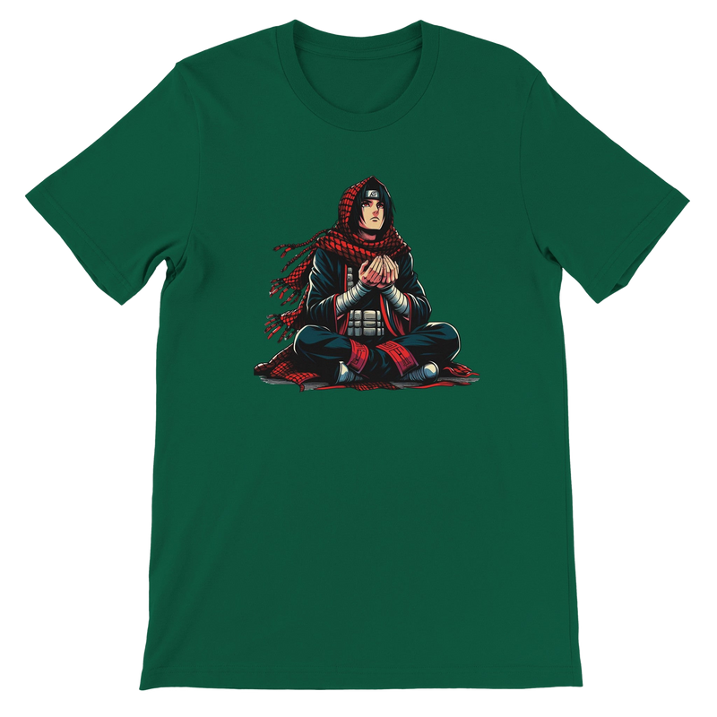 Itachi Uchiha Dua Unisex T-shirt