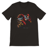 The Flash W/Keffiyeh Unisex T-shirt