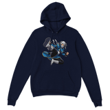 Hijabi Chun Li Unisex Hoodie