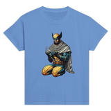 Wolverine W/ Keffiyeh Kids T-shirt