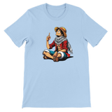 Luffy Tawhid Unisex T-shirt