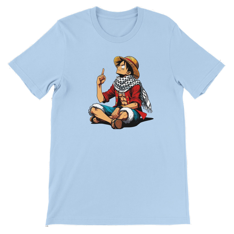 Luffy Tawhid Unisex T-shirt