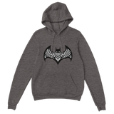 Batman Symbol W/Keffiyeh Unisex Hoodie