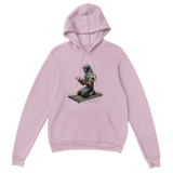 Sub-Zero Making Dua Premium Unisex Pullover Hoodie