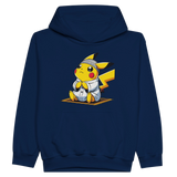 Pikachu Kids Pullover Hoodie