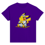 Pikachu Kids Crewneck T-shirt