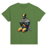 Wolverine W/ Keffiyeh Kids T-shirt