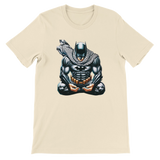 Batman w/keffiyeh Dua Unisex T-shirt