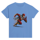 The Flash W/ Keffiyeh Kids T-shirt