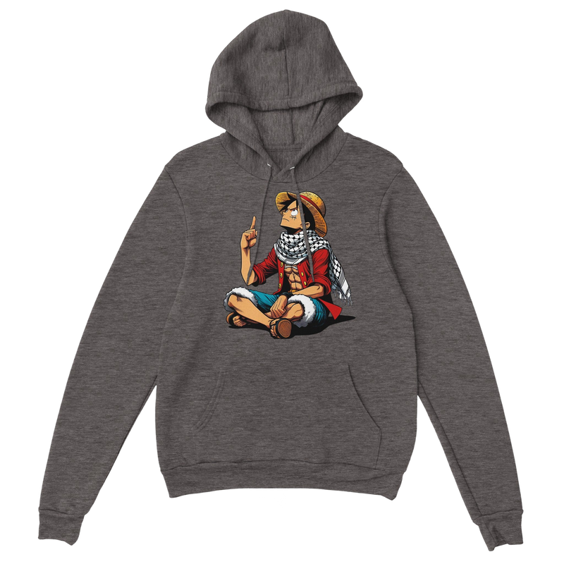 Luffy Tawhid Unisex Hoodie