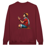 Luffy Dua Unisex Sweatshirt