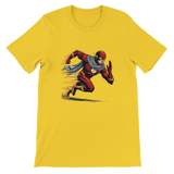 The Flash W/Keffiyeh Unisex T-shirt