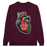 Afghanistan Heart Unisex Sweatshirt