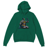 Batman Trusting in God W/Keffiyeh Unisex Hoodie