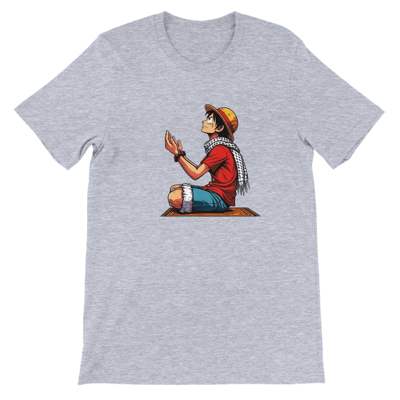 Luffy Dua Unisex T-shirt