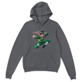 Rock Lee W/Keffiyeh Unisex Hoodie