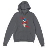 Queen Of Hearts Premium Unisex Hoodie