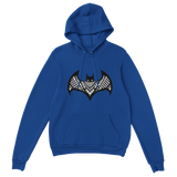 Batman Symbol W/Keffiyeh Unisex Hoodie