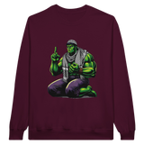 Hulk Tawhid Unisex Sweatshirt