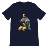 Wolverine W/Keffiyeh Premium Unisex Crewneck T-shirt