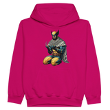 Wolverine W/ Keffiyeh Kids Pullover Hoodie