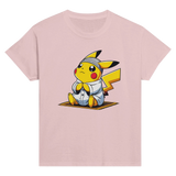 Pikachu Kids Crewneck T-shirt