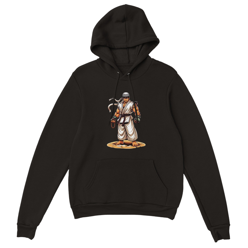 Muslim Ryu Unisex Hoodie