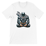 Batman w/keffiyeh Dua Unisex T-shirt